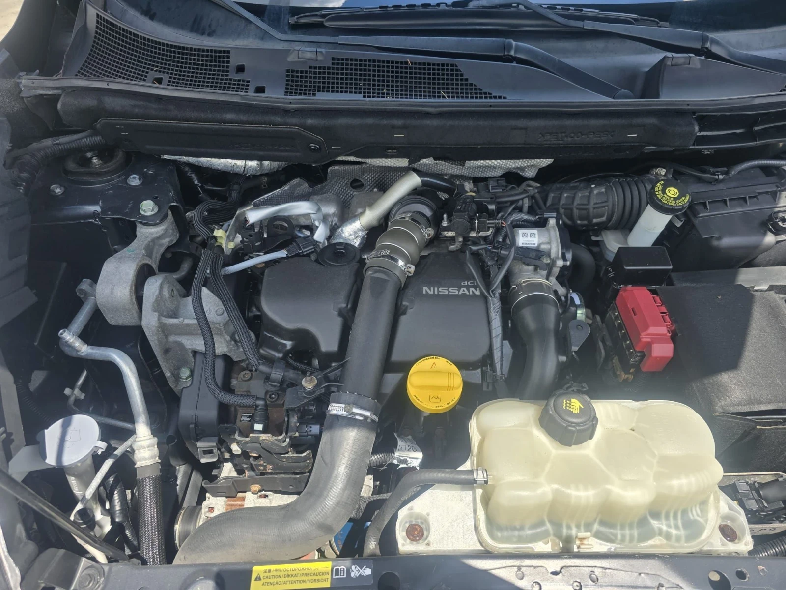 Nissan Juke 1.5dci euro6, снимка 14 - Автомобили и джипове - 54957263
