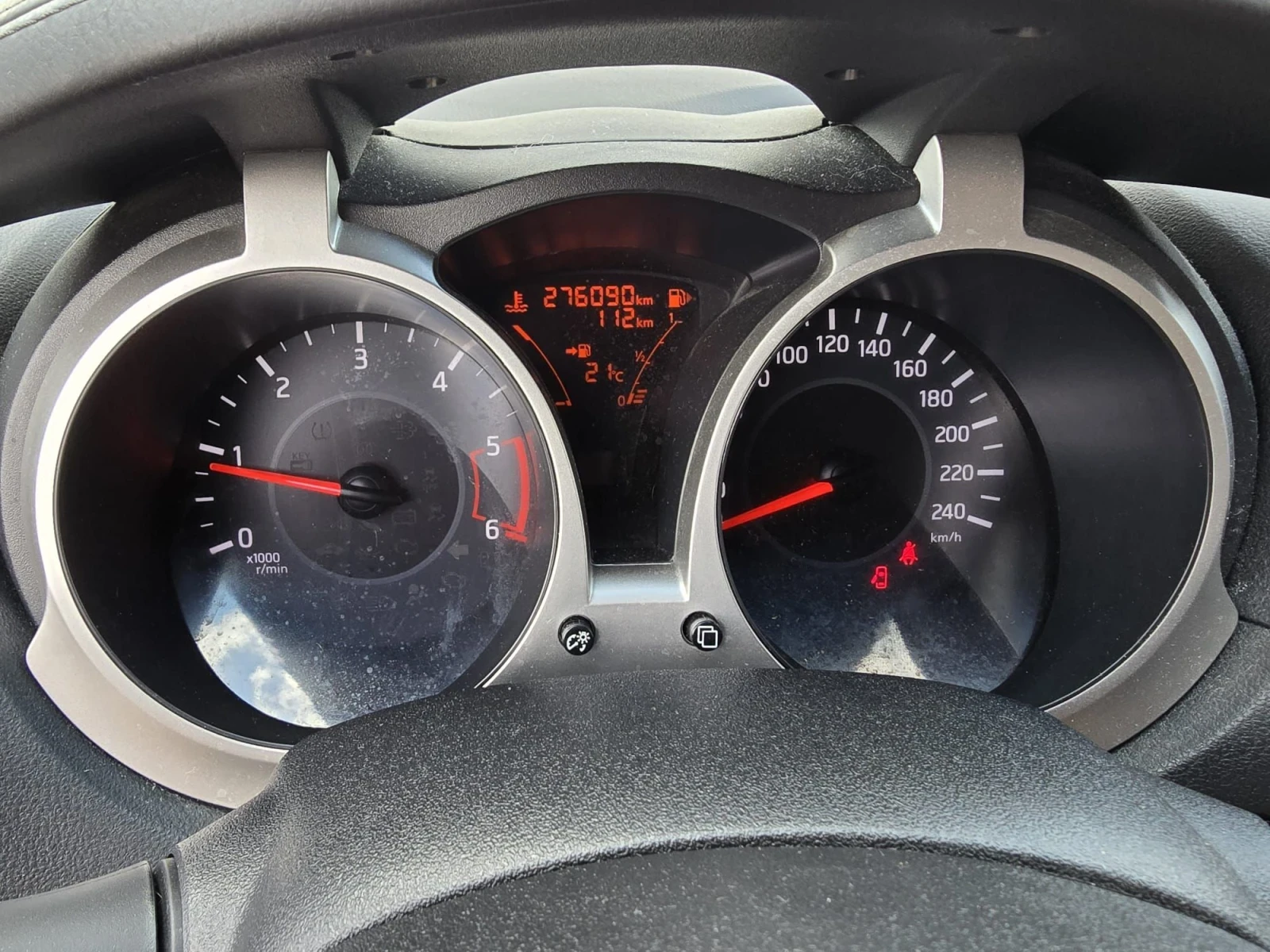 Nissan Juke 1.5dci euro6, снимка 15 - Автомобили и джипове - 54957263
