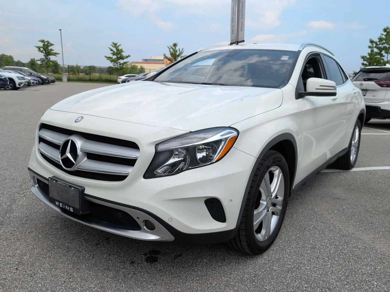 Mercedes-Benz GLA 250 4MATIC/АВТОФИНАНСИРАНЕ/ПОДГРЕВИ
