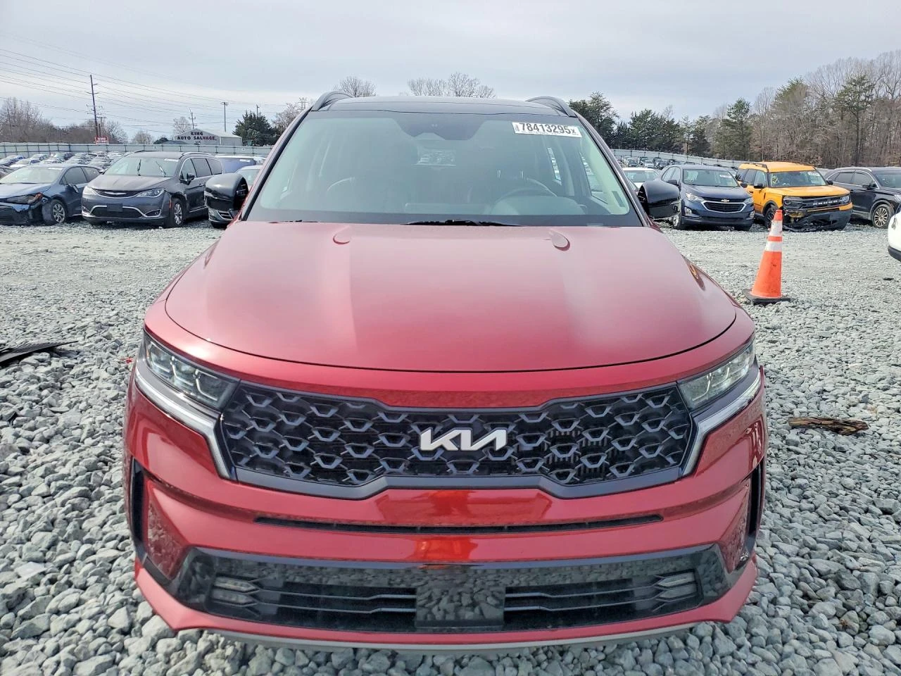 Kia Sorento 2.5l Sx, снимка 5 - Автомобили и джипове - 55074142
