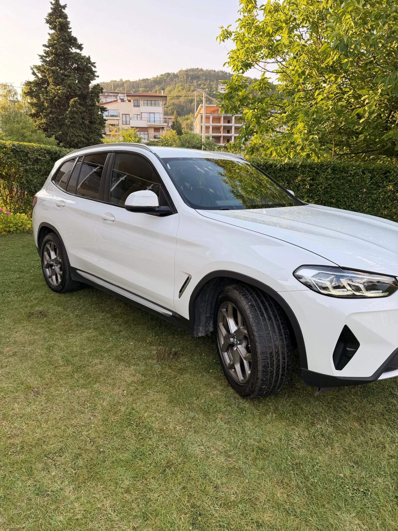 BMW X3 30i XDrive , снимка 5 - Автомобили и джипове - 55124223