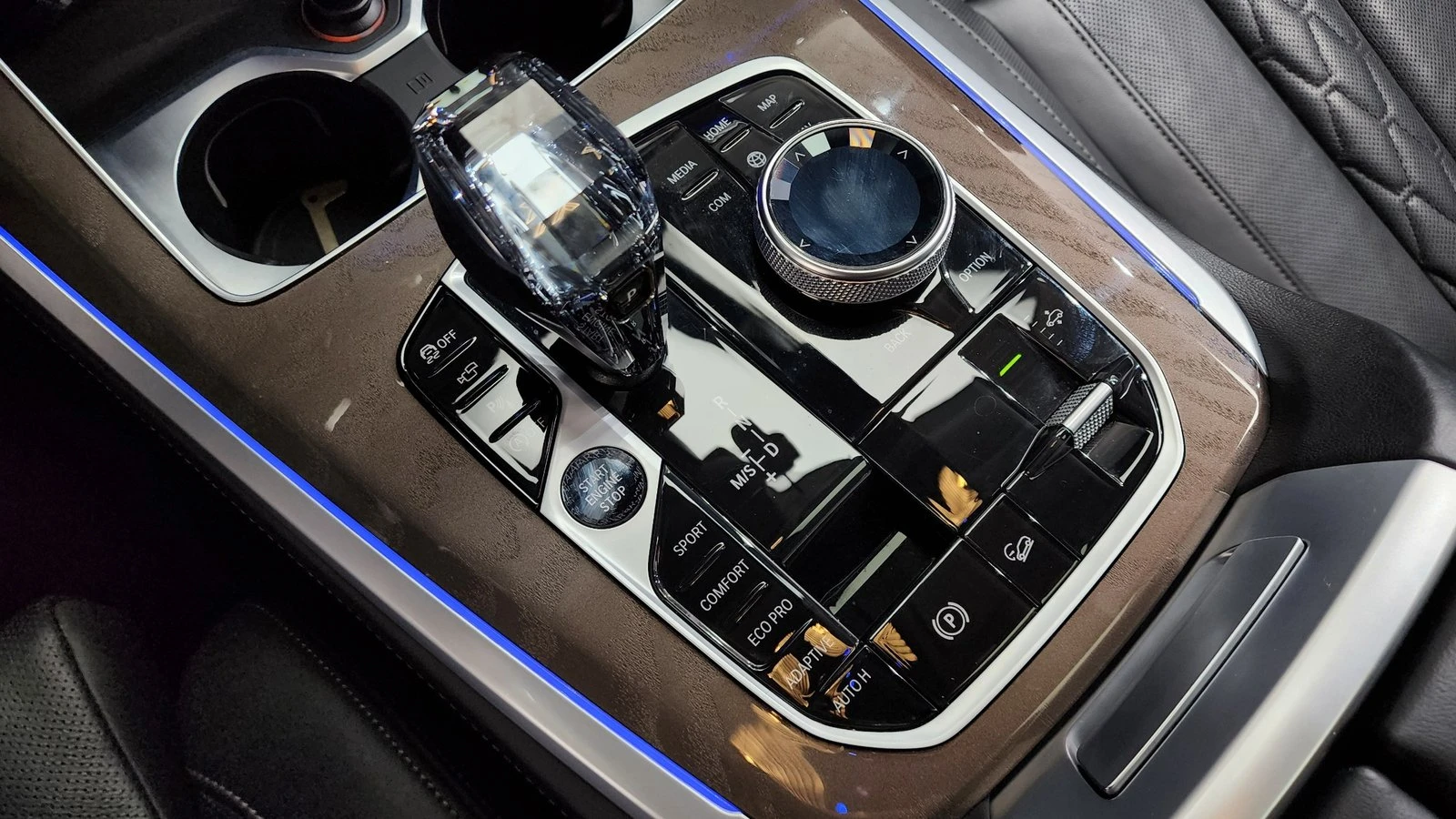 BMW X5 xDrive40i* ���* HUD* 360* KEYLESS* ������ ���� | Mobile.bg � ����������� 9