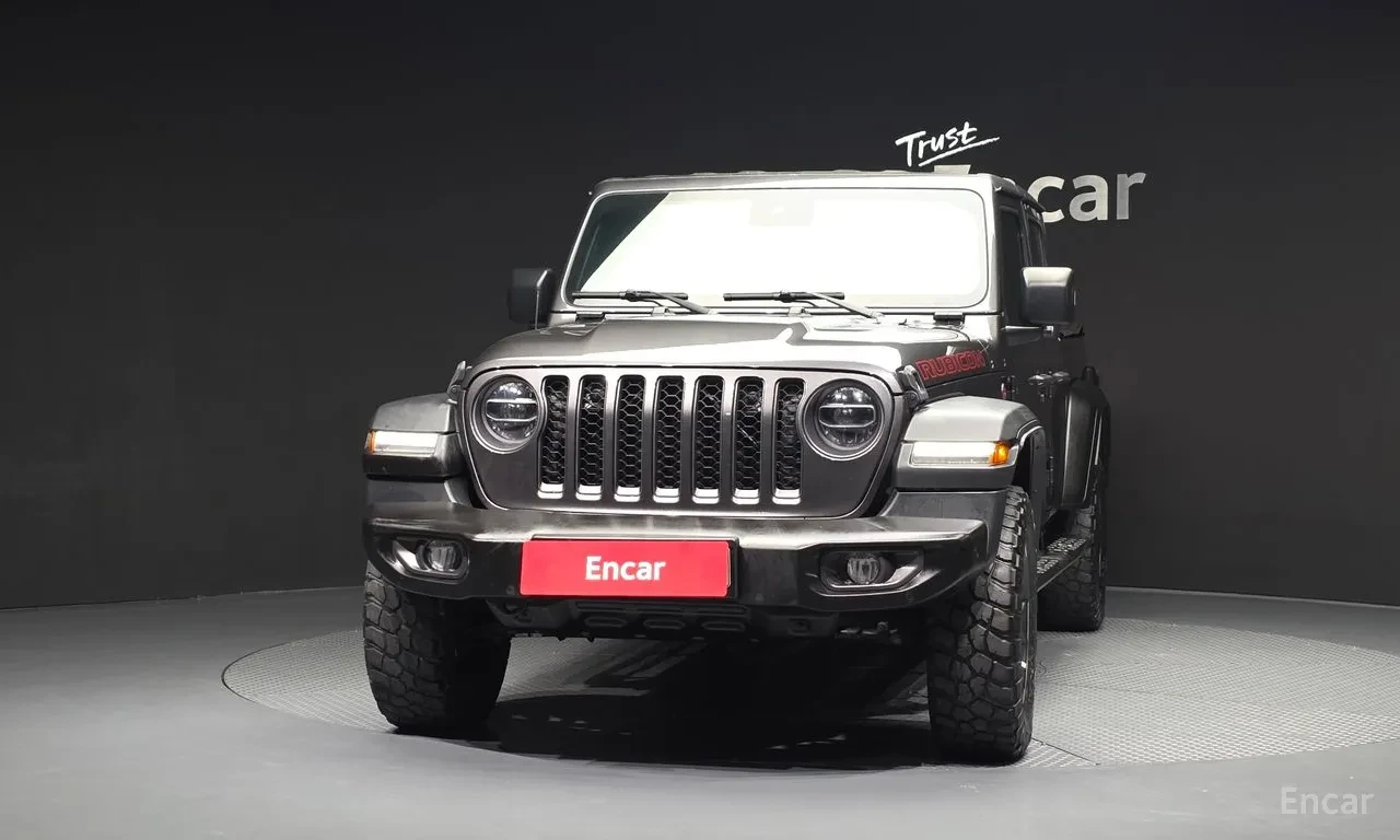 Jeep Gladiator Rubicon| 4WD| Lockers & Sway Bar| Off-Road+ | ACC, снимка 2 - Автомобили и джипове - 55438330