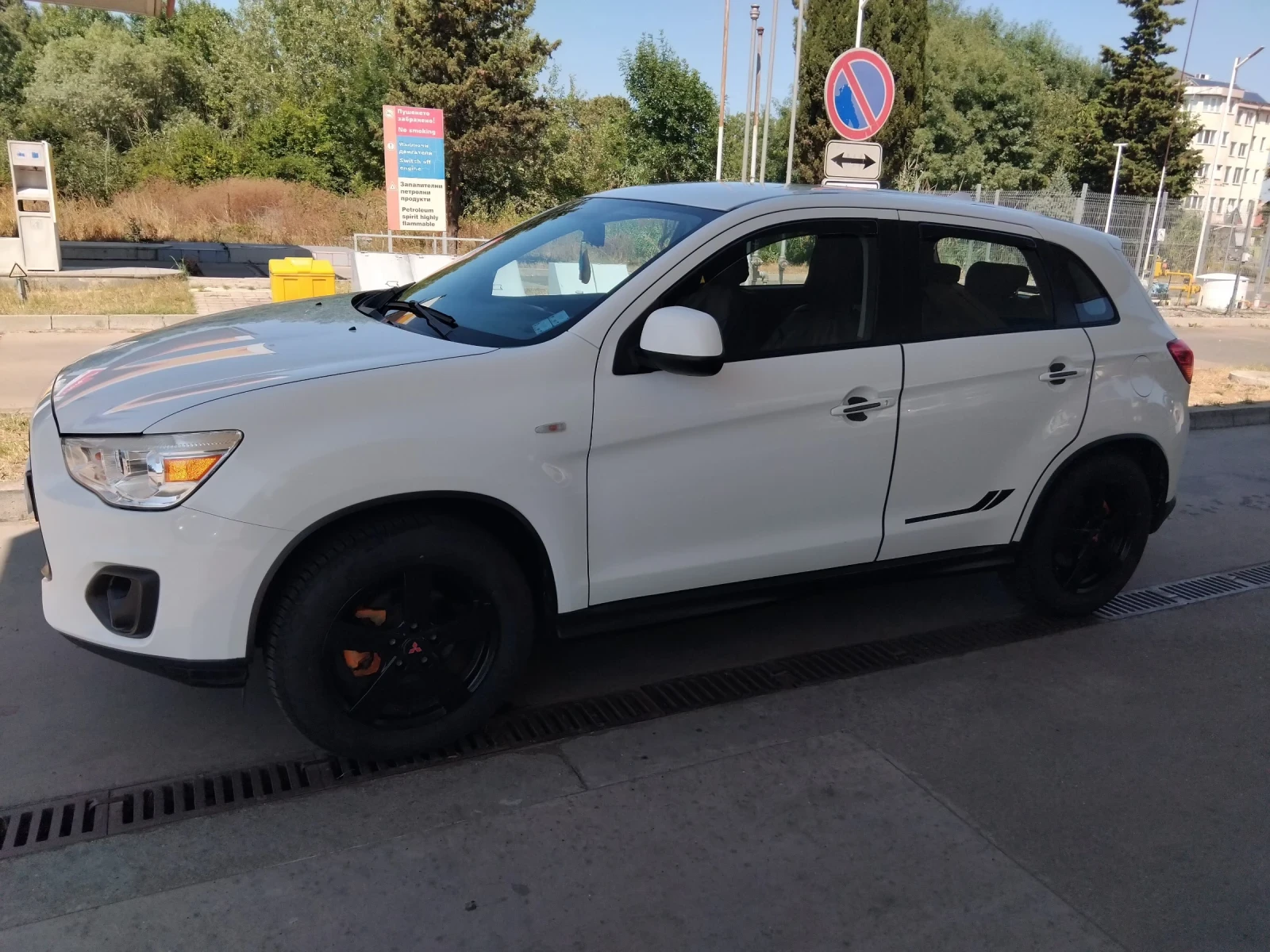Mitsubishi ASX, снимка 9 - Автомобили и джипове - 55513402