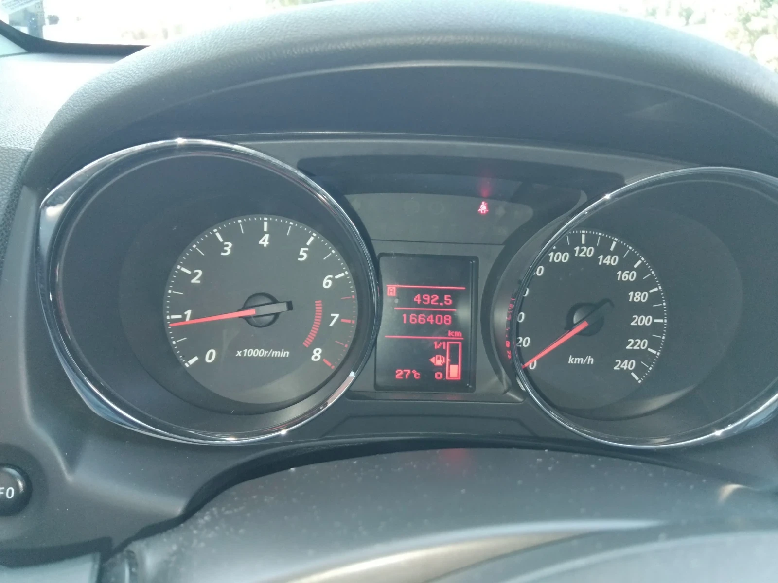 Mitsubishi ASX, снимка 3 - Автомобили и джипове - 55513402