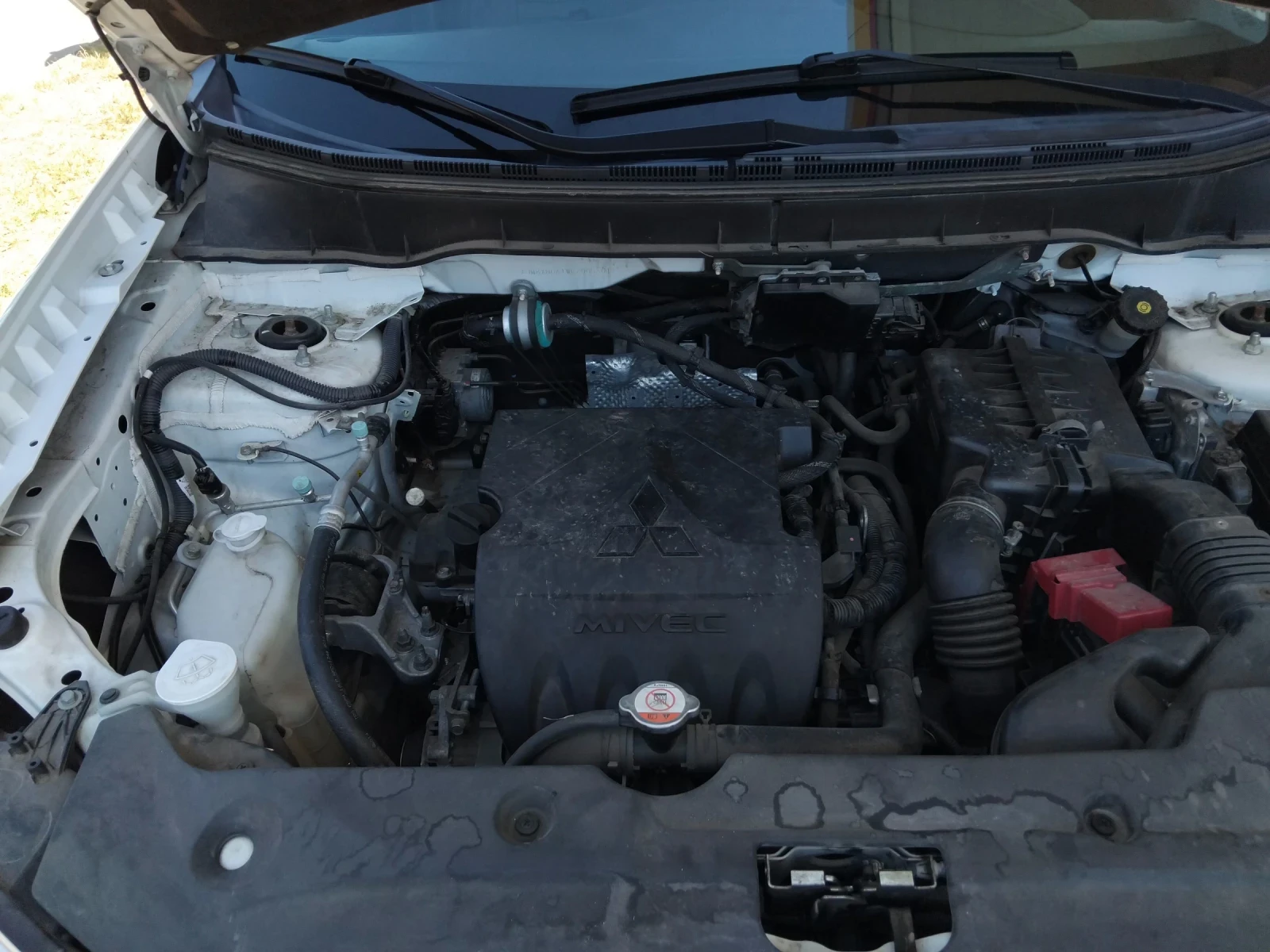 Mitsubishi ASX, снимка 2 - Автомобили и джипове - 55513402
