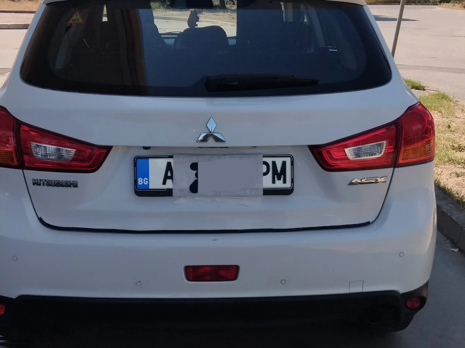 Mitsubishi ASX, снимка 7 - Автомобили и джипове - 55513402