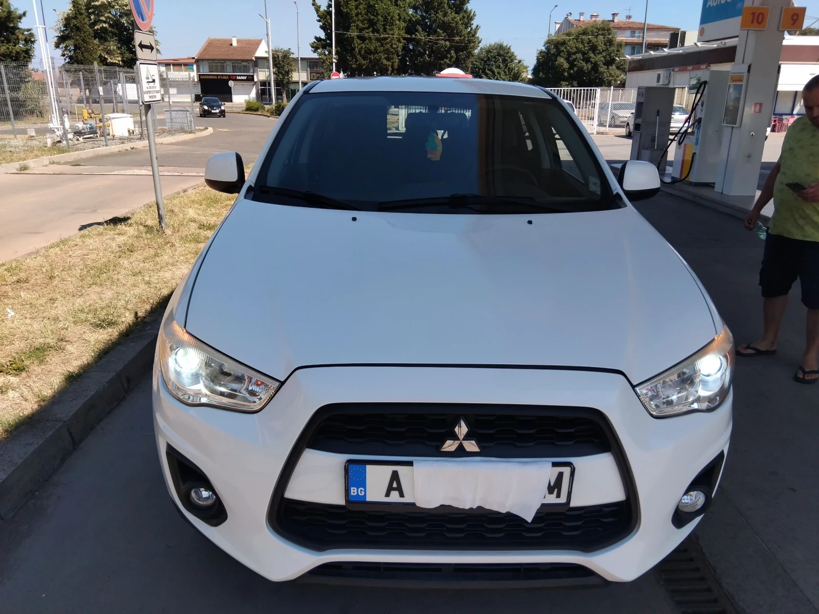 Mitsubishi ASX