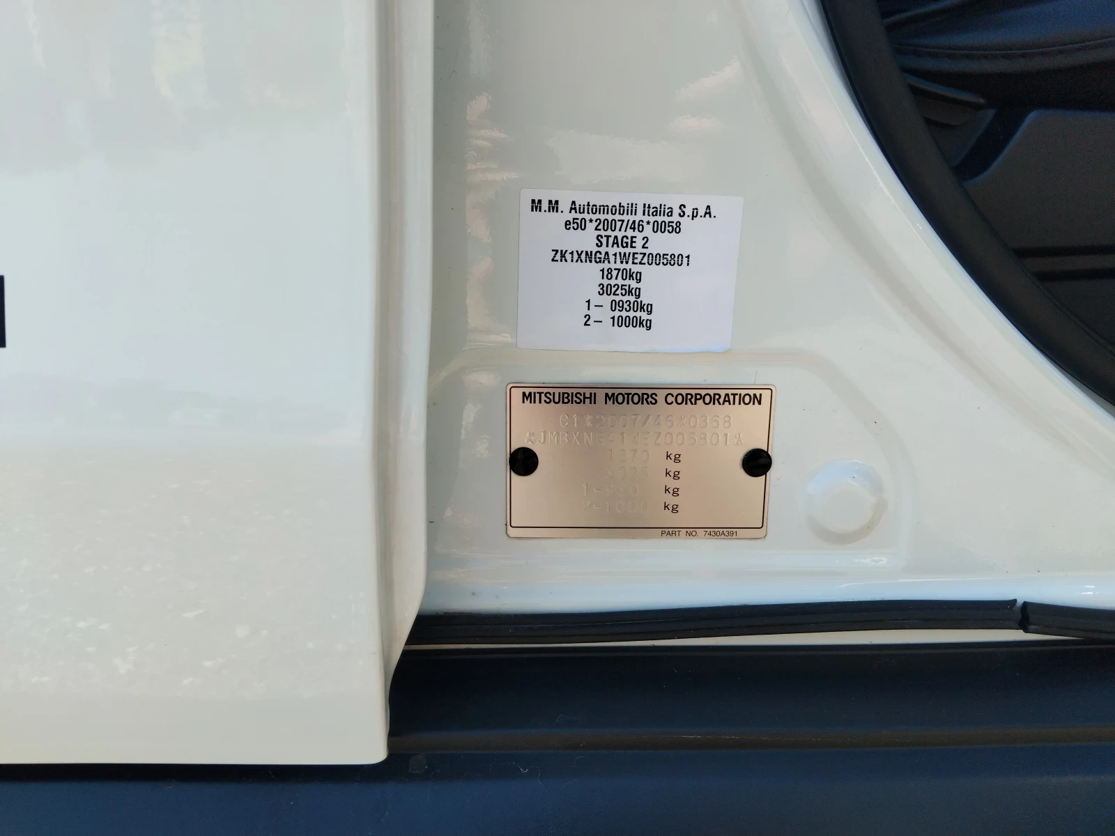 Mitsubishi ASX, снимка 16 - Автомобили и джипове - 55513402