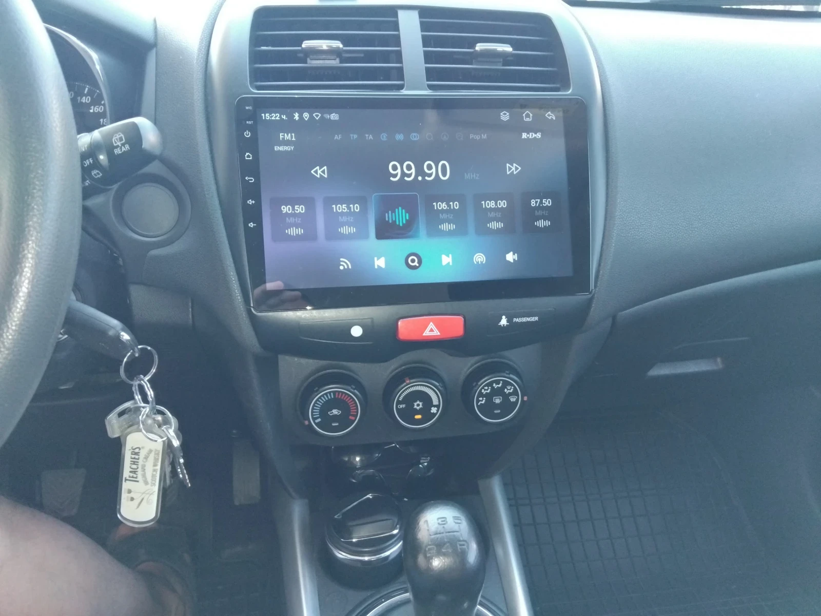 Mitsubishi ASX, снимка 4 - Автомобили и джипове - 55513402