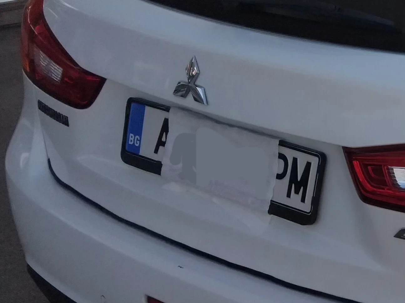 Mitsubishi ASX, снимка 15 - Автомобили и джипове - 55513402
