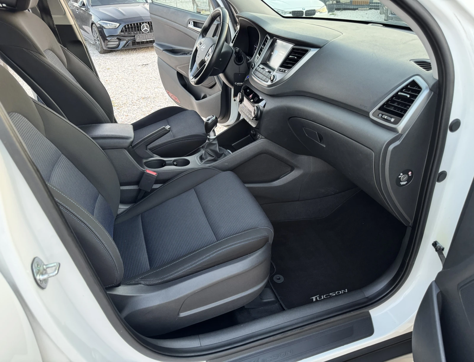 Hyundai Tucson 1.7 CRDI Xpossible 135000KM ТОП СЪСТОЯНИЕ, снимка 7 - Автомобили и джипове - 55560253