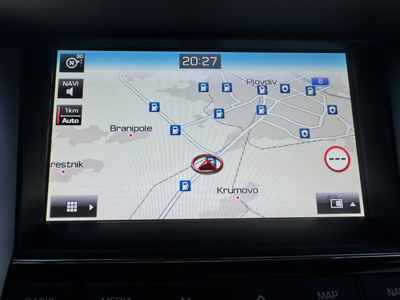 Hyundai Tucson 1.7 CRDI Xpossible 135000KM ТОП СЪСТОЯНИЕ, снимка 14 - Автомобили и джипове - 55560253