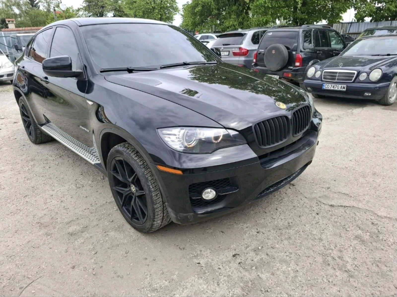 BMW X6 5.0 I Limited edition , снимка 5 - Автомобили и джипове - 55598404