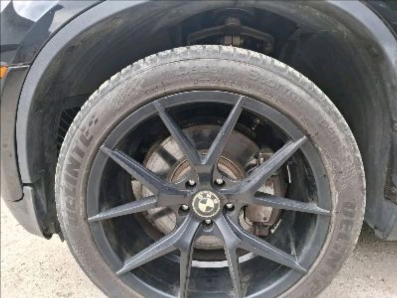 BMW X6 5.0 I Limited edition , снимка 7 - Автомобили и джипове - 55598404