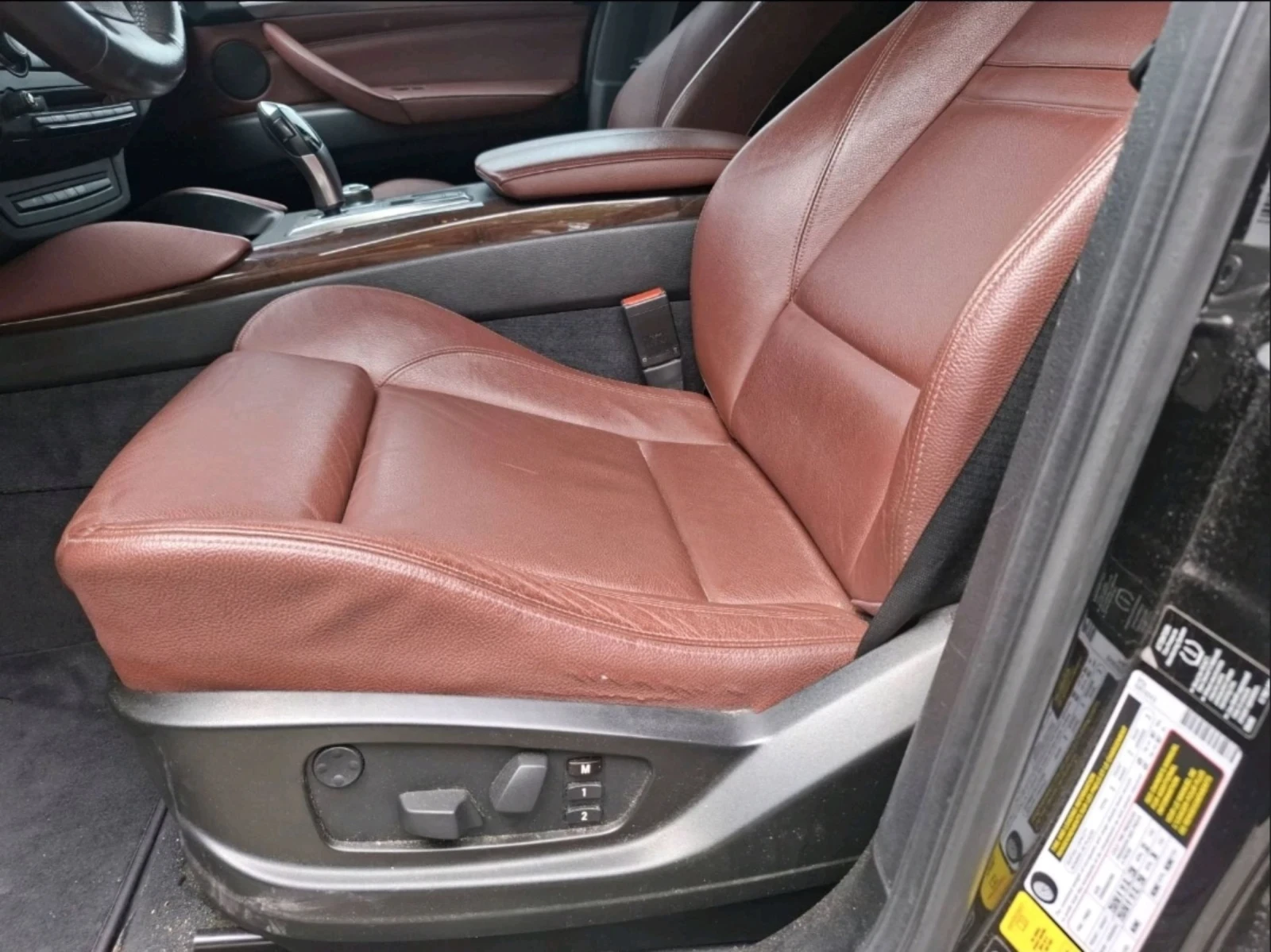 BMW X6 5.0 I Limited edition , снимка 13 - Автомобили и джипове - 55598404