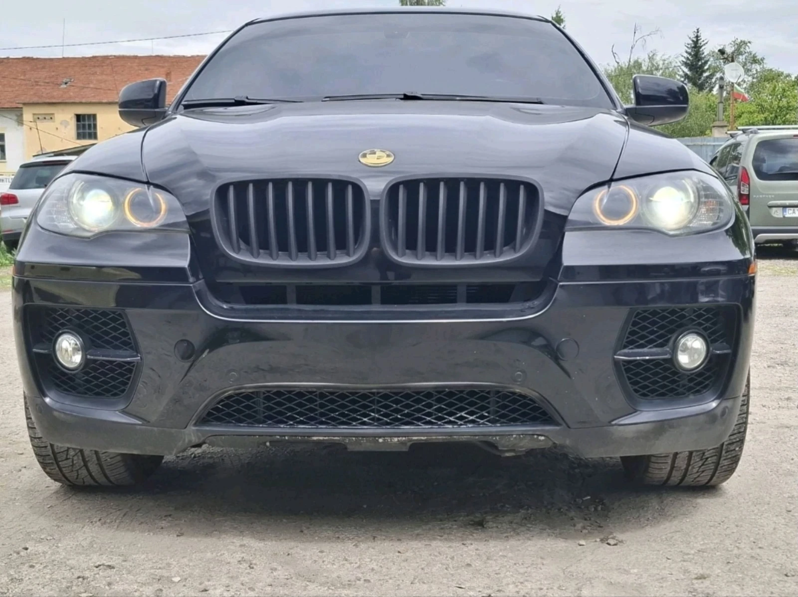 BMW X6 5.0 I Limited edition 