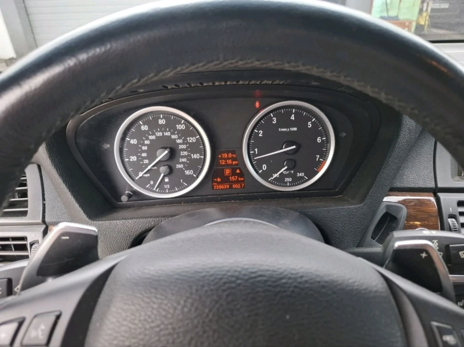 BMW X6 5.0 I Limited edition , снимка 9 - Автомобили и джипове - 55598404