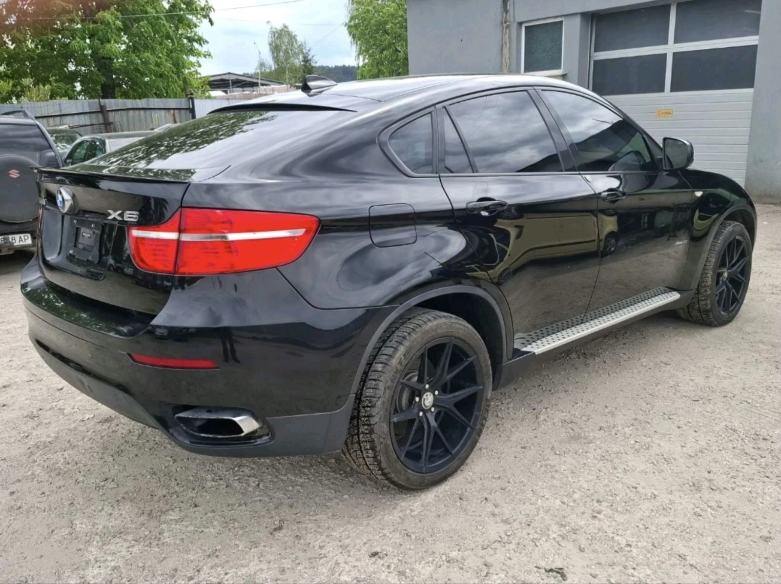 BMW X6 5.0 I Limited edition , снимка 6 - Автомобили и джипове - 55598404