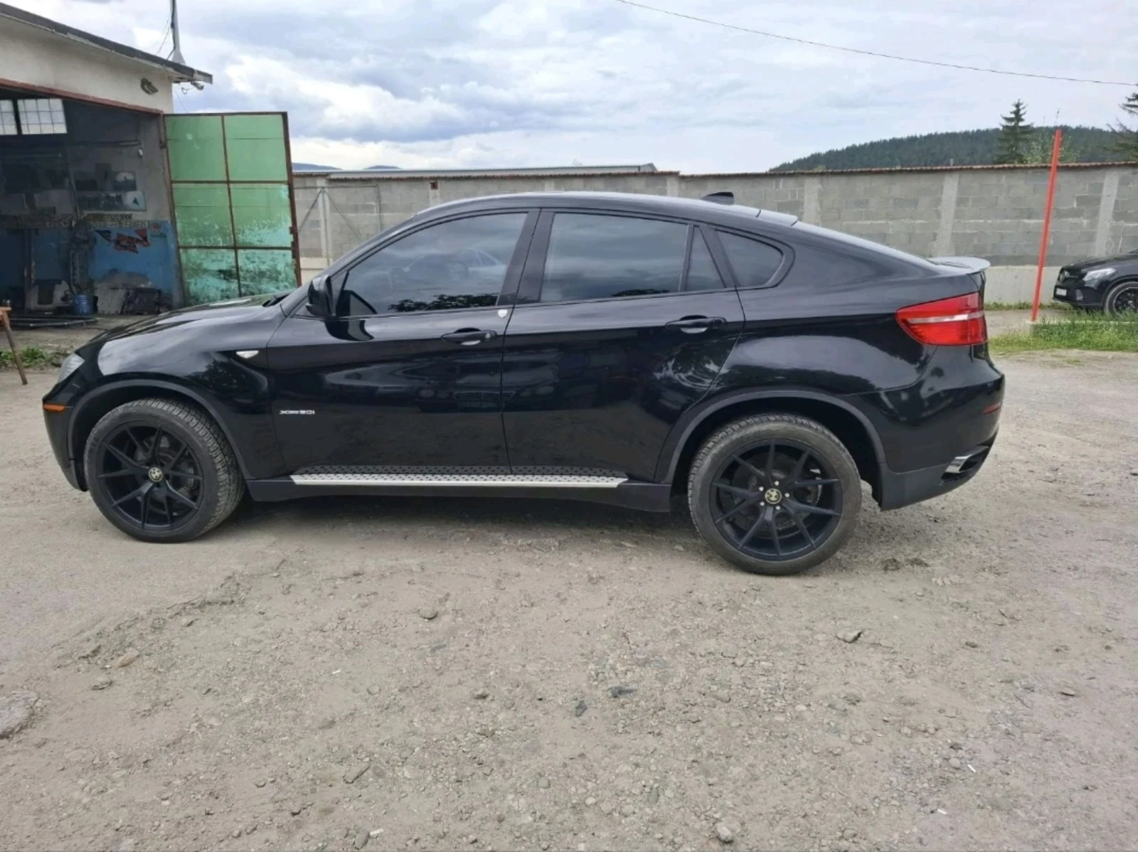 BMW X6 5.0 I Limited edition , снимка 3 - Автомобили и джипове - 55598404