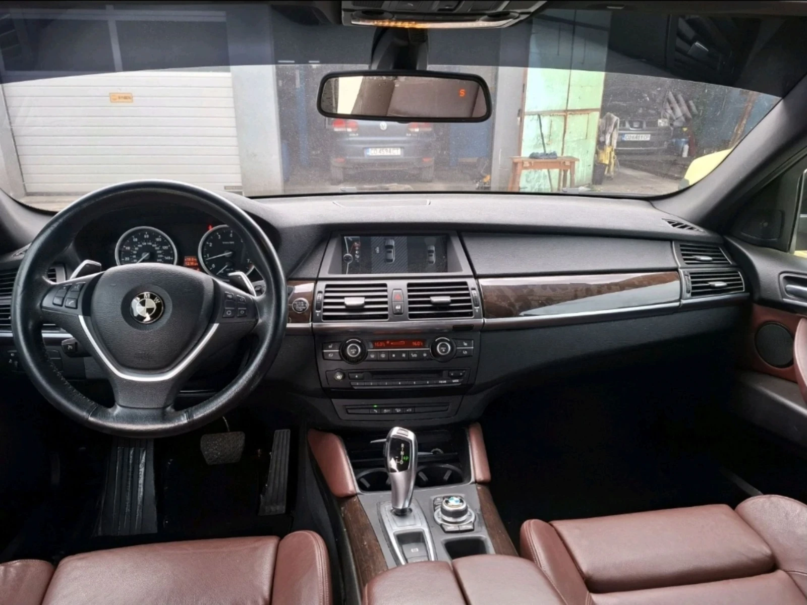 BMW X6 5.0 I Limited edition , снимка 8 - Автомобили и джипове - 55598404