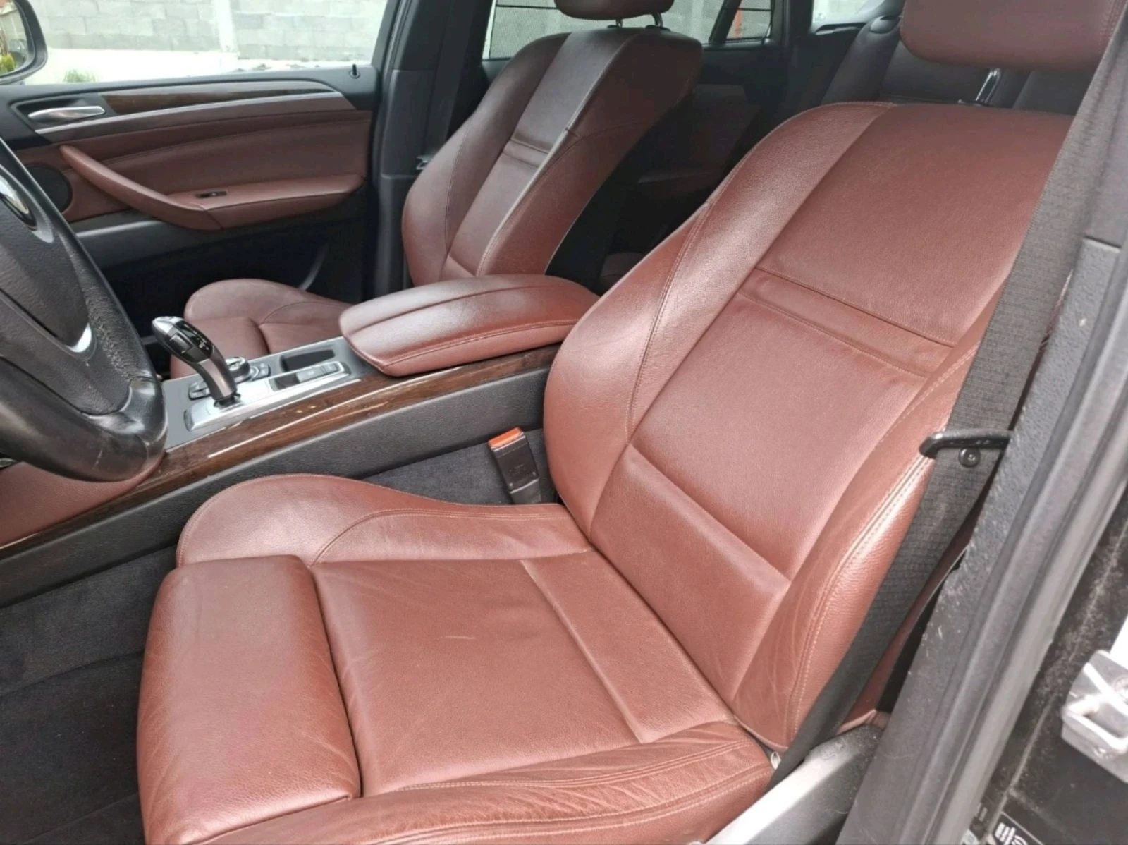 BMW X6 5.0 I Limited edition , снимка 12 - Автомобили и джипове - 55598404