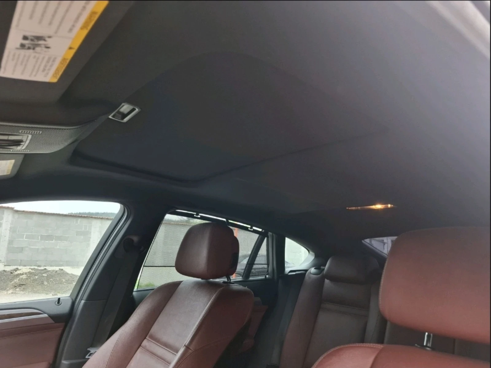 BMW X6 5.0 I Limited edition , снимка 17 - Автомобили и джипове - 55598404