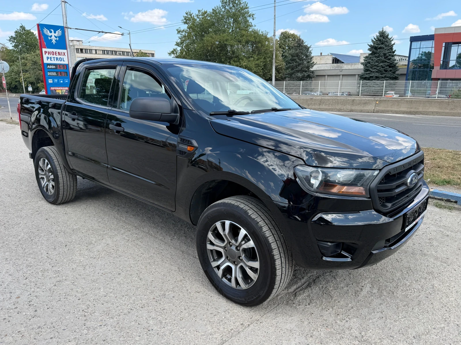 Ford Ranger 2, 0-XLT.170ps