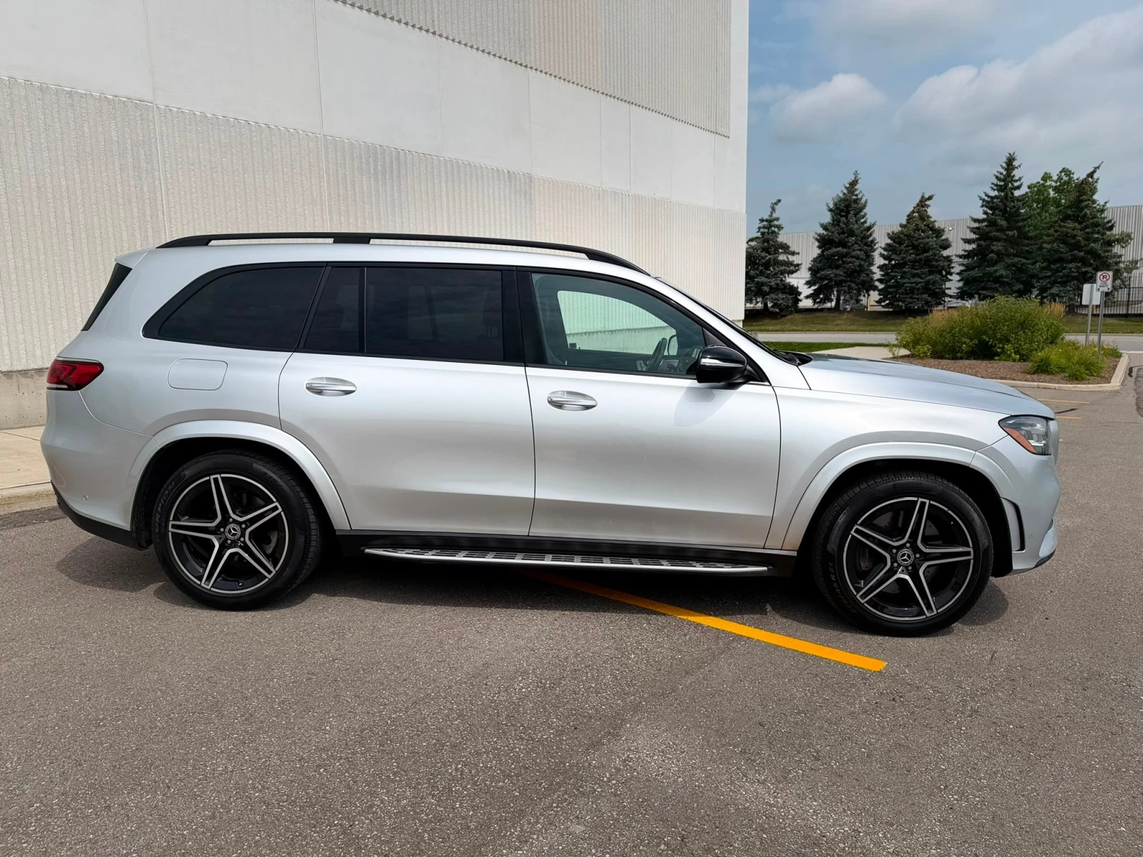 Mercedes-Benz GLS 3.0L 6cyl AWD | Mobile.bg � ����������� 3