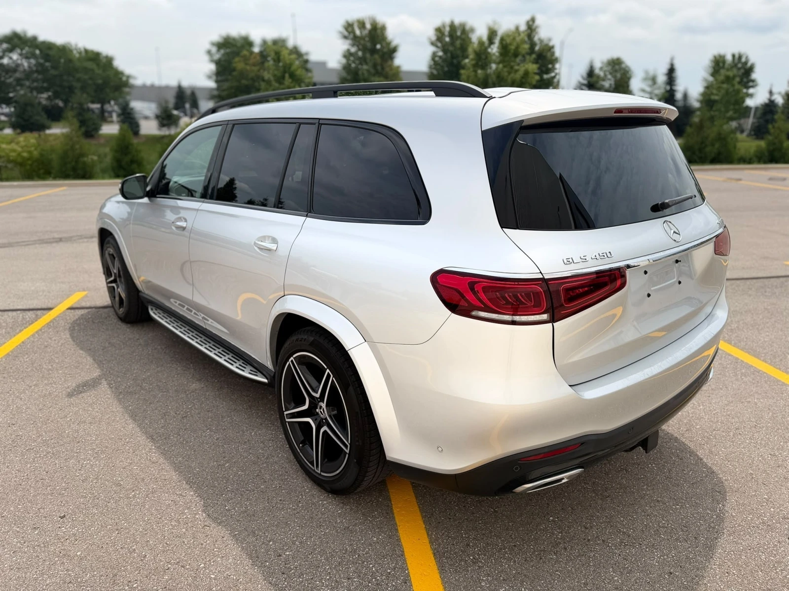 Mercedes-Benz GLS 3.0L 6cyl AWD | Mobile.bg � ����������� 2