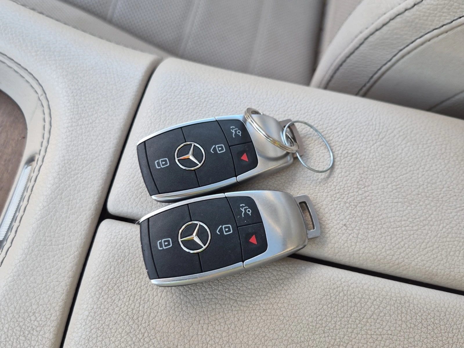 Mercedes-Benz GLE 350 АМГ ПАКЕТ/CARFAX/ПОДГРЕВ/ПАМЕТ/ПАНОРАМА/, снимка 17 - Автомобили и джипове - 55842745
