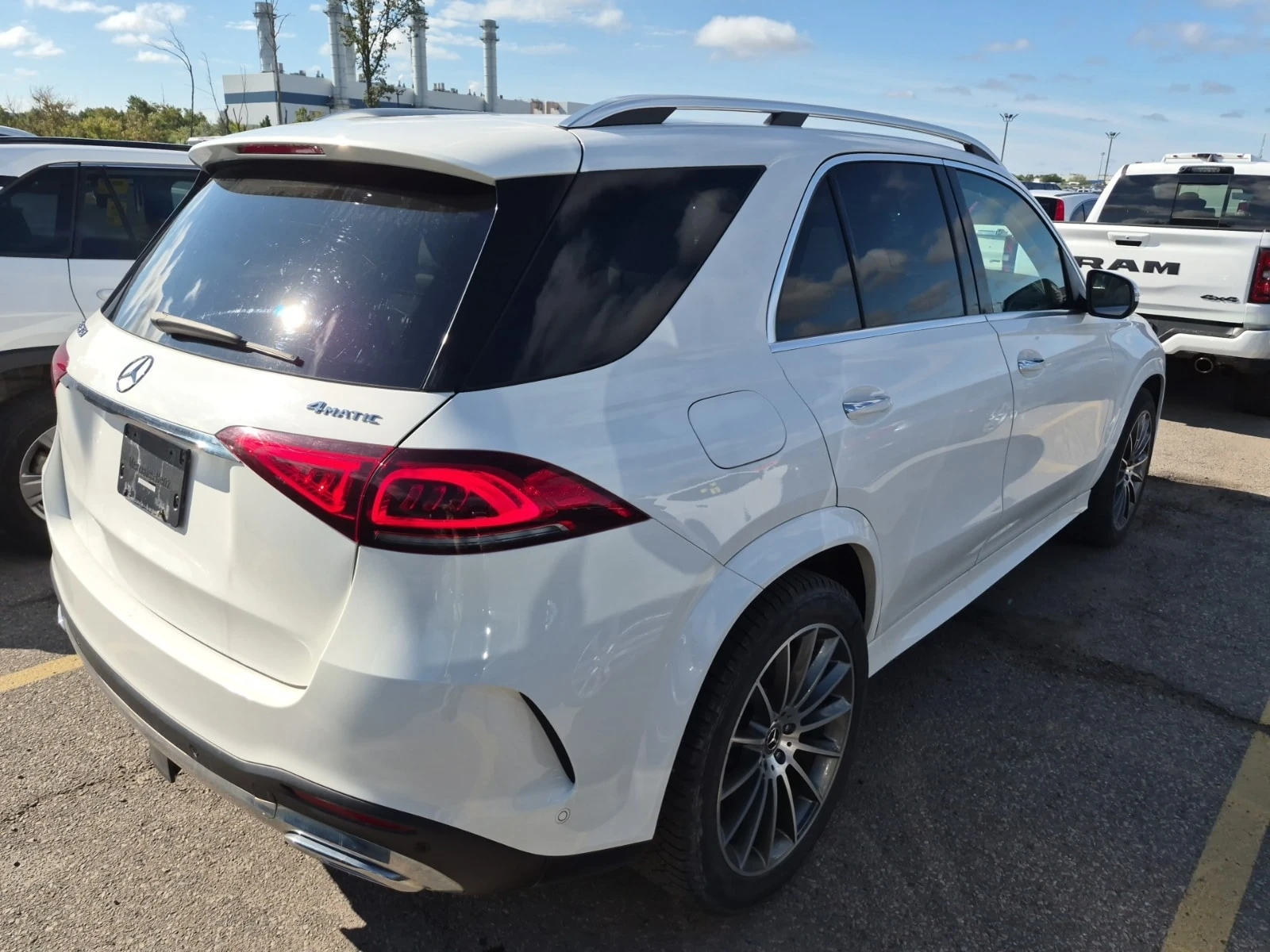 Mercedes-Benz GLE 350 АМГ ПАКЕТ/CARFAX/ПОДГРЕВ/ПАМЕТ/ПАНОРАМА/, снимка 4 - Автомобили и джипове - 55842745