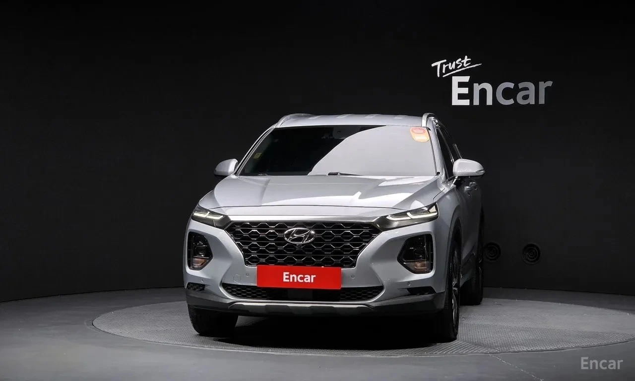 Hyundai Santa fe * Diesel 2.2 2WD * ЦЕНА ДО БГ, снимка 3 - Автомобили и джипове - 55887958