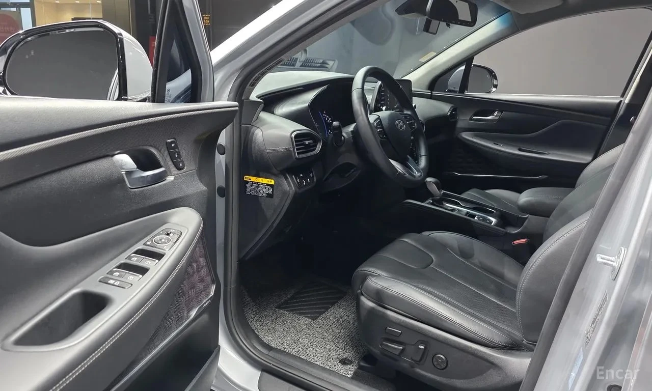 Hyundai Santa fe * Diesel 2.2 2WD * ЦЕНА ДО БГ, снимка 5 - Автомобили и джипове - 55887958