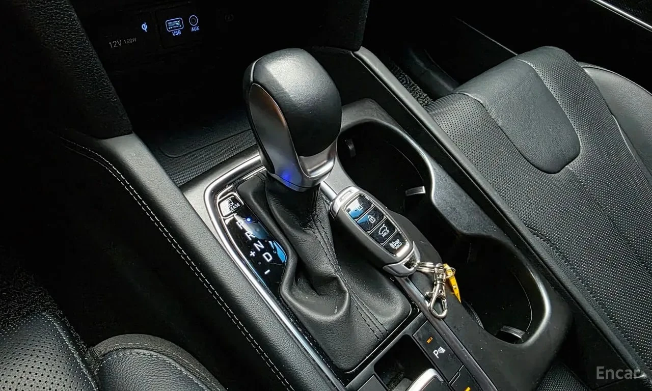Hyundai Santa fe * Diesel 2.2 2WD * ЦЕНА ДО БГ, снимка 11 - Автомобили и джипове - 55887958