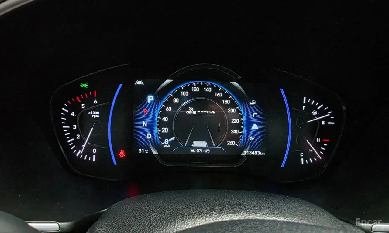 Hyundai Santa fe * Diesel 2.2 2WD * ЦЕНА ДО БГ, снимка 8 - Автомобили и джипове - 55887958