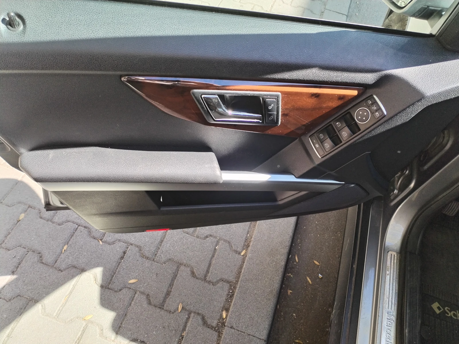 Mercedes-Benz GLK 2.2 CDI/avtomat, снимка 13 - Автомобили и джипове - 56325302