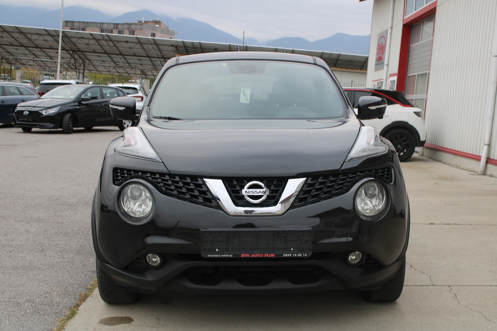 Nissan Juke 360 камери/ 2 комплекта джанти, снимка 2 - Автомобили и джипове - 56554385