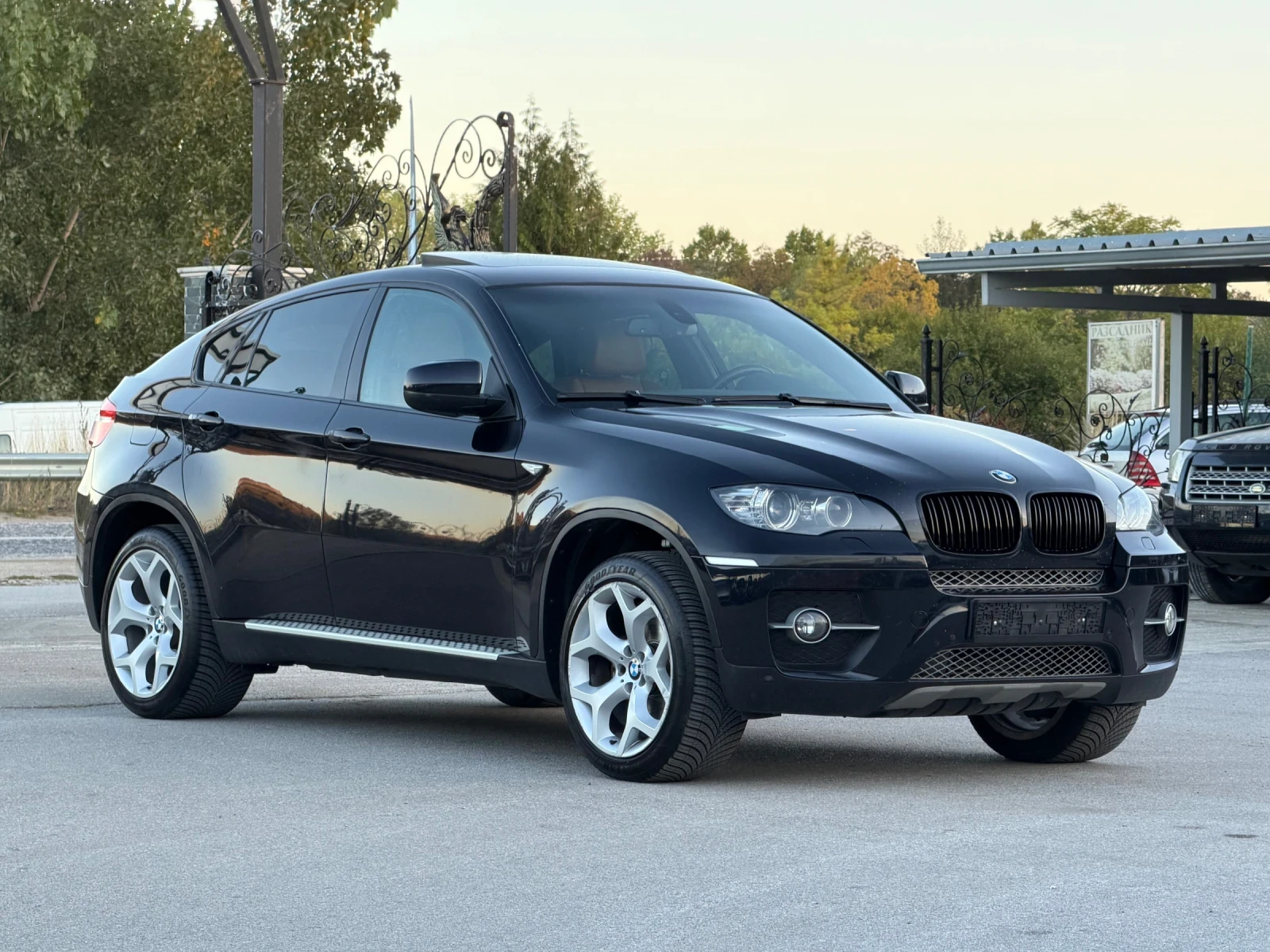 BMW X6 3.0D X-Drive , снимка 3 - Автомобили и джипове - 56571086
