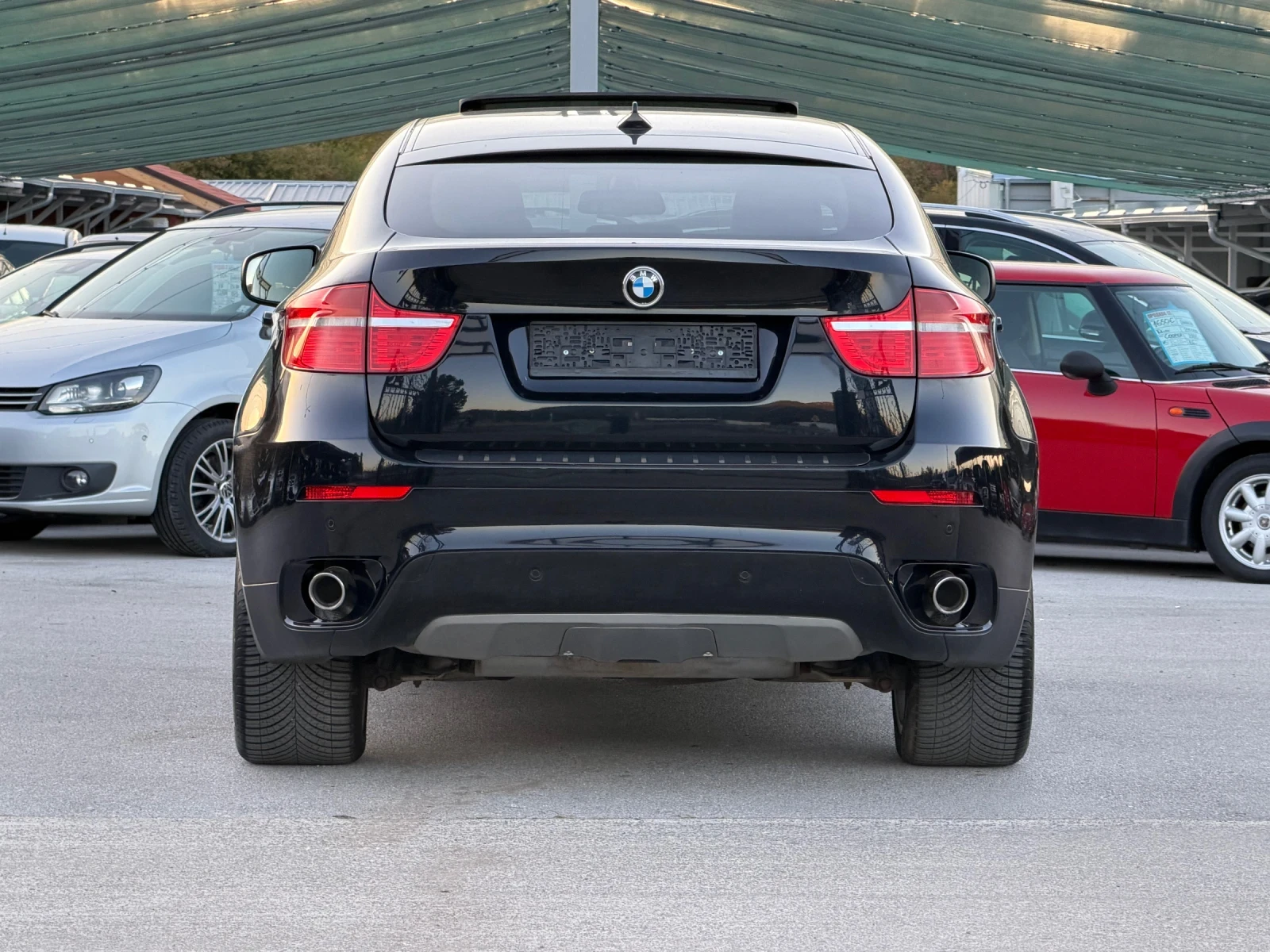 BMW X6 3.0D X-Drive , снимка 5 - Автомобили и джипове - 56571086