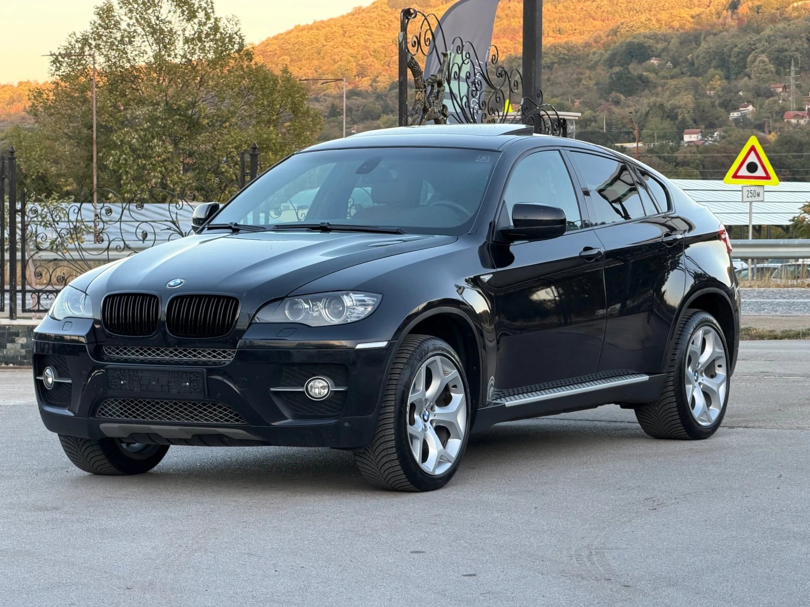 BMW X6 3.0D X-Drive 