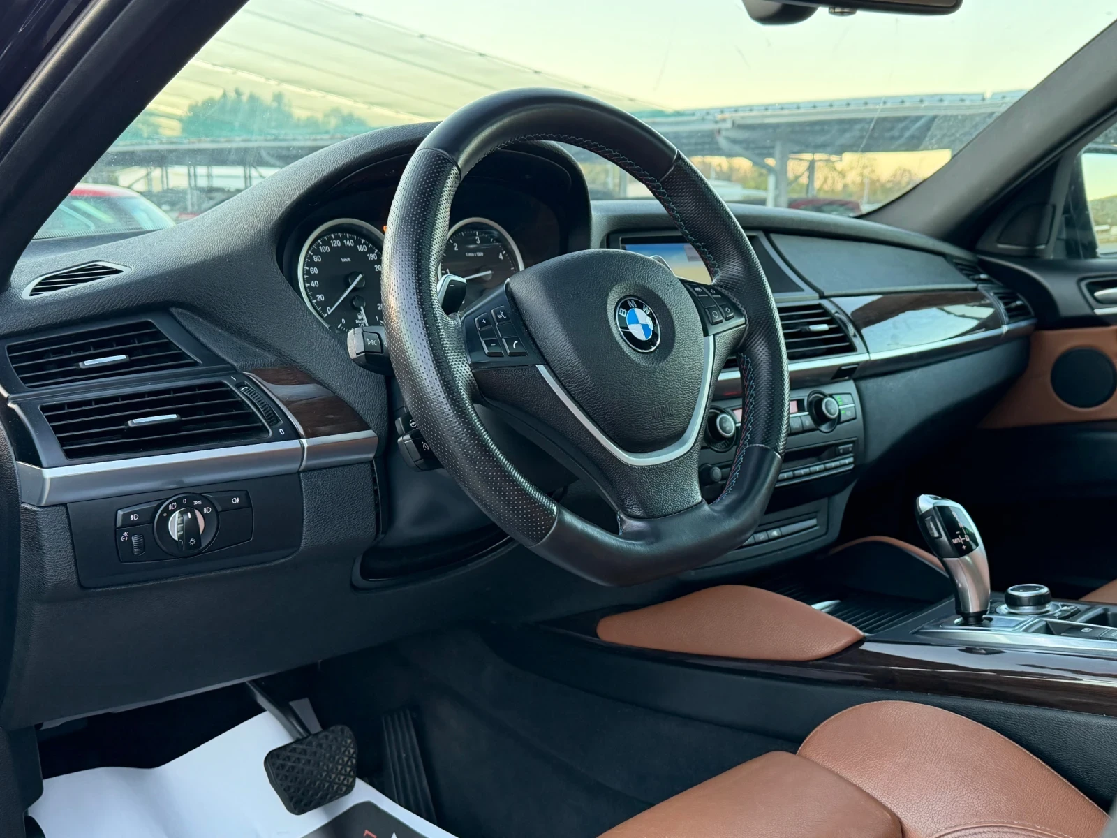 BMW X6 3.0D X-Drive , снимка 7 - Автомобили и джипове - 56571086