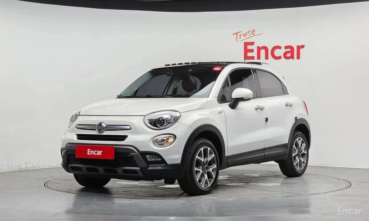 Fiat 500X