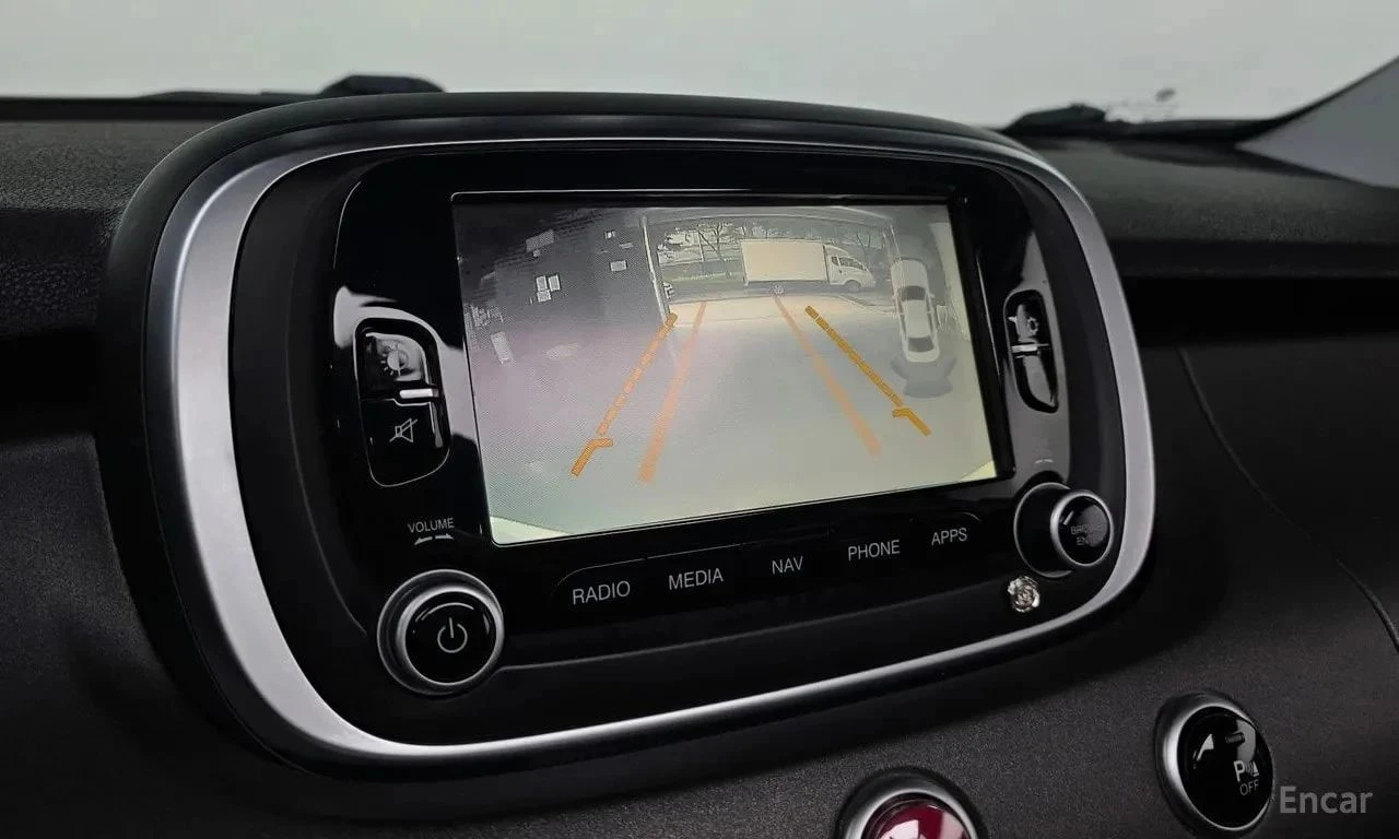 Fiat 500X, снимка 16 - Автомобили и джипове - 56731799