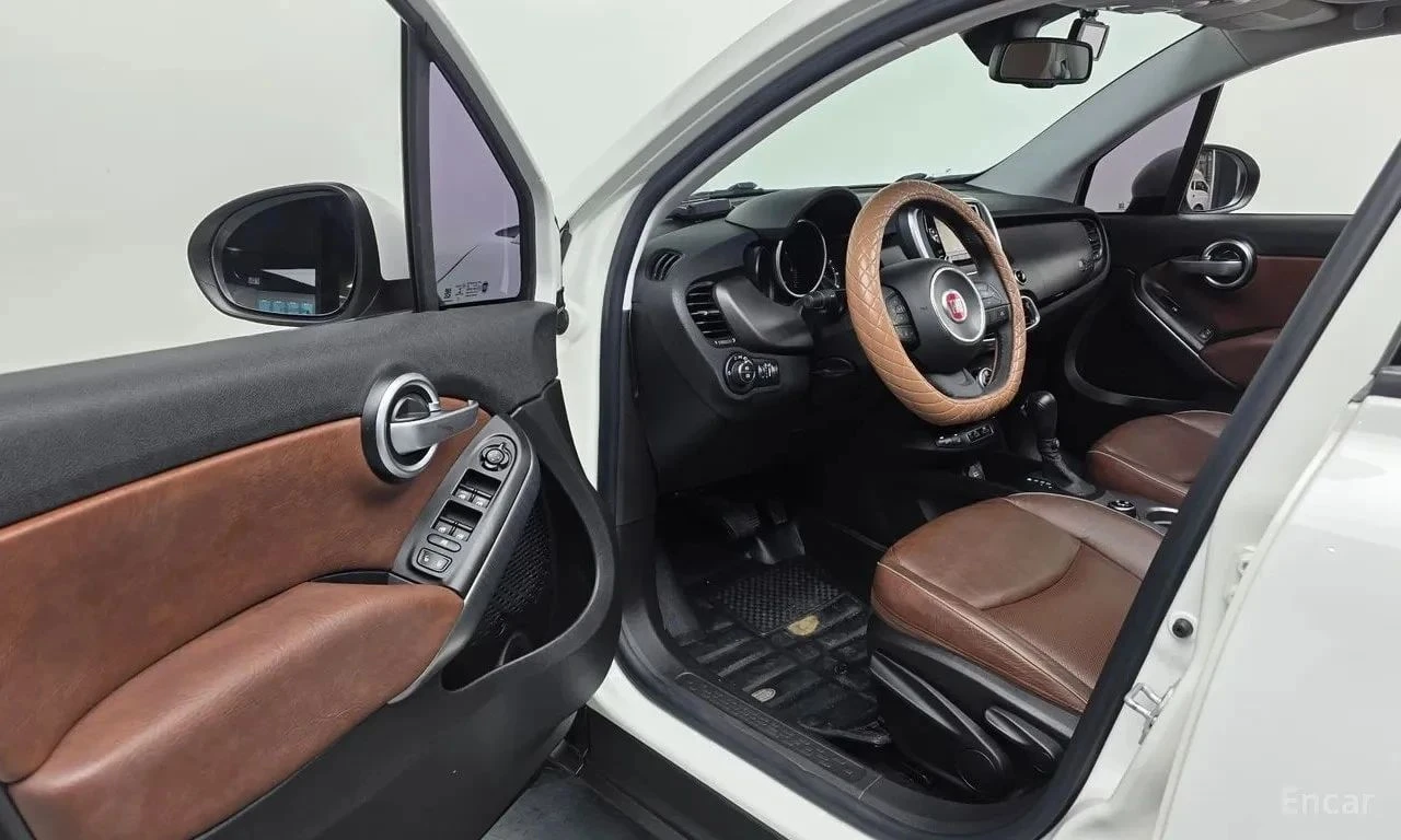 Fiat 500X, снимка 10 - Автомобили и джипове - 56731799