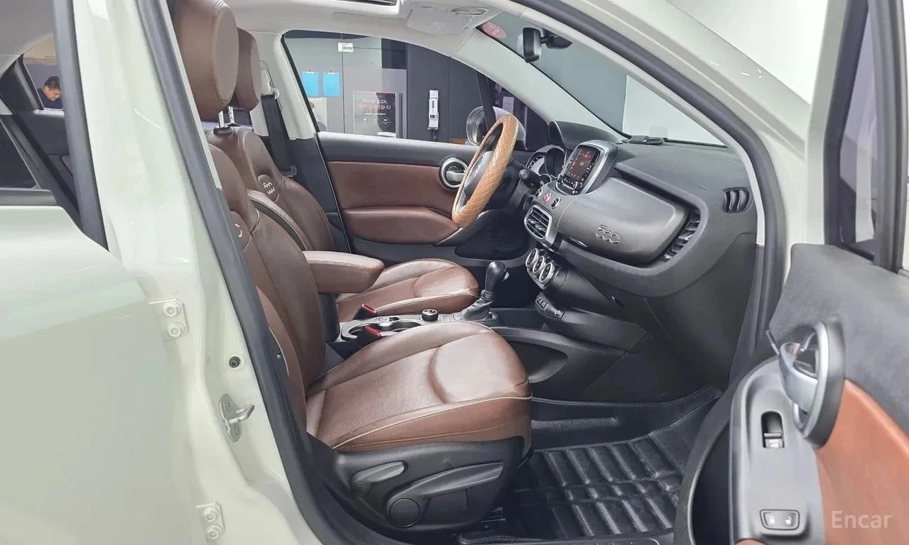 Fiat 500X, снимка 11 - Автомобили и джипове - 56731799
