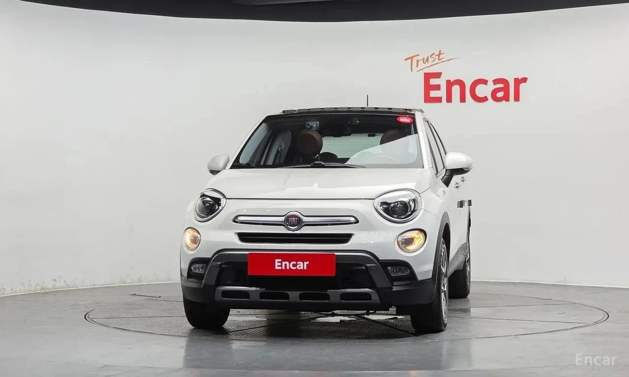 Fiat 500X, снимка 3 - Автомобили и джипове - 56731799
