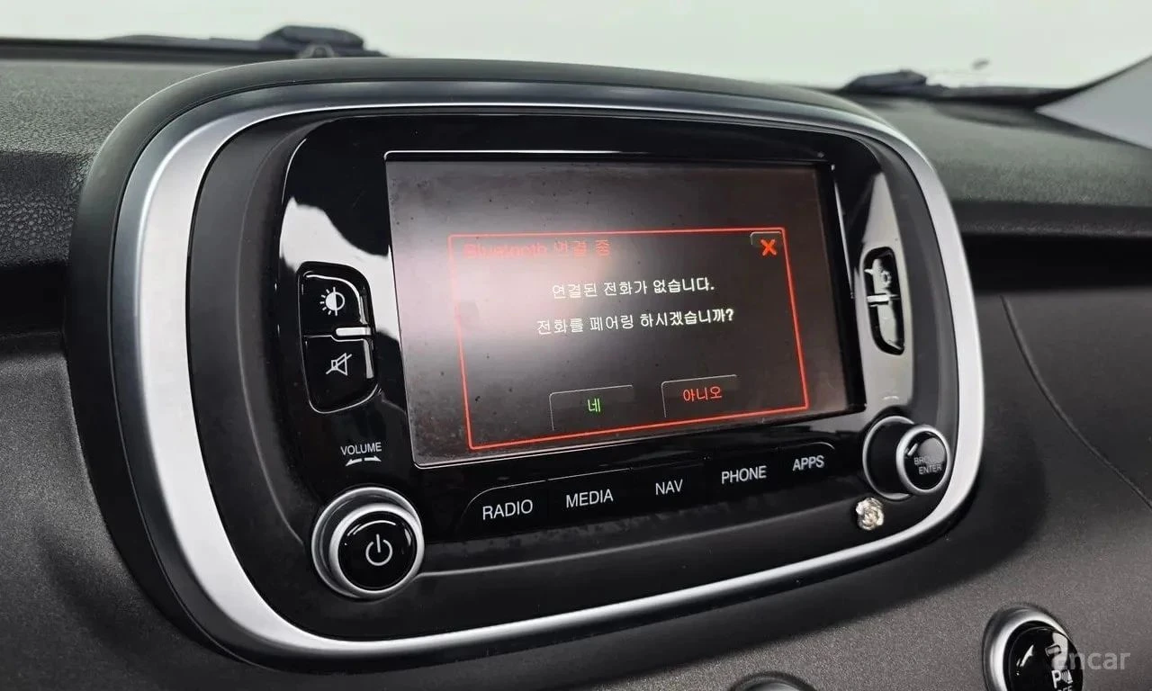 Fiat 500X, снимка 15 - Автомобили и джипове - 56731799