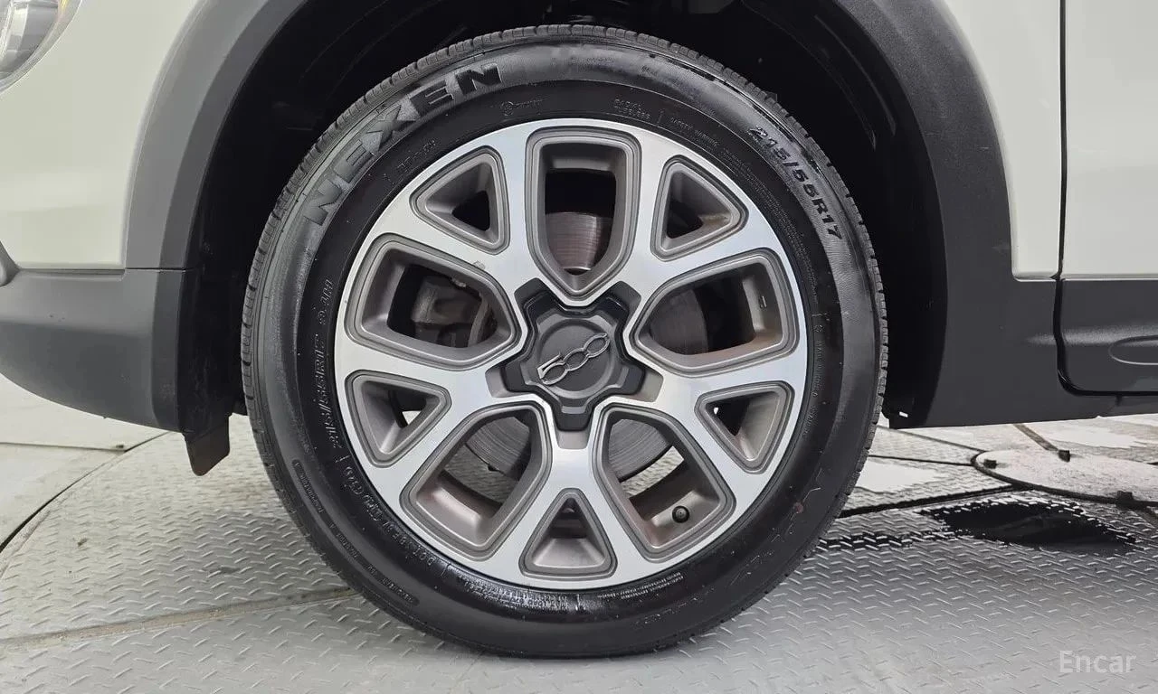 Fiat 500X, снимка 5 - Автомобили и джипове - 56731799
