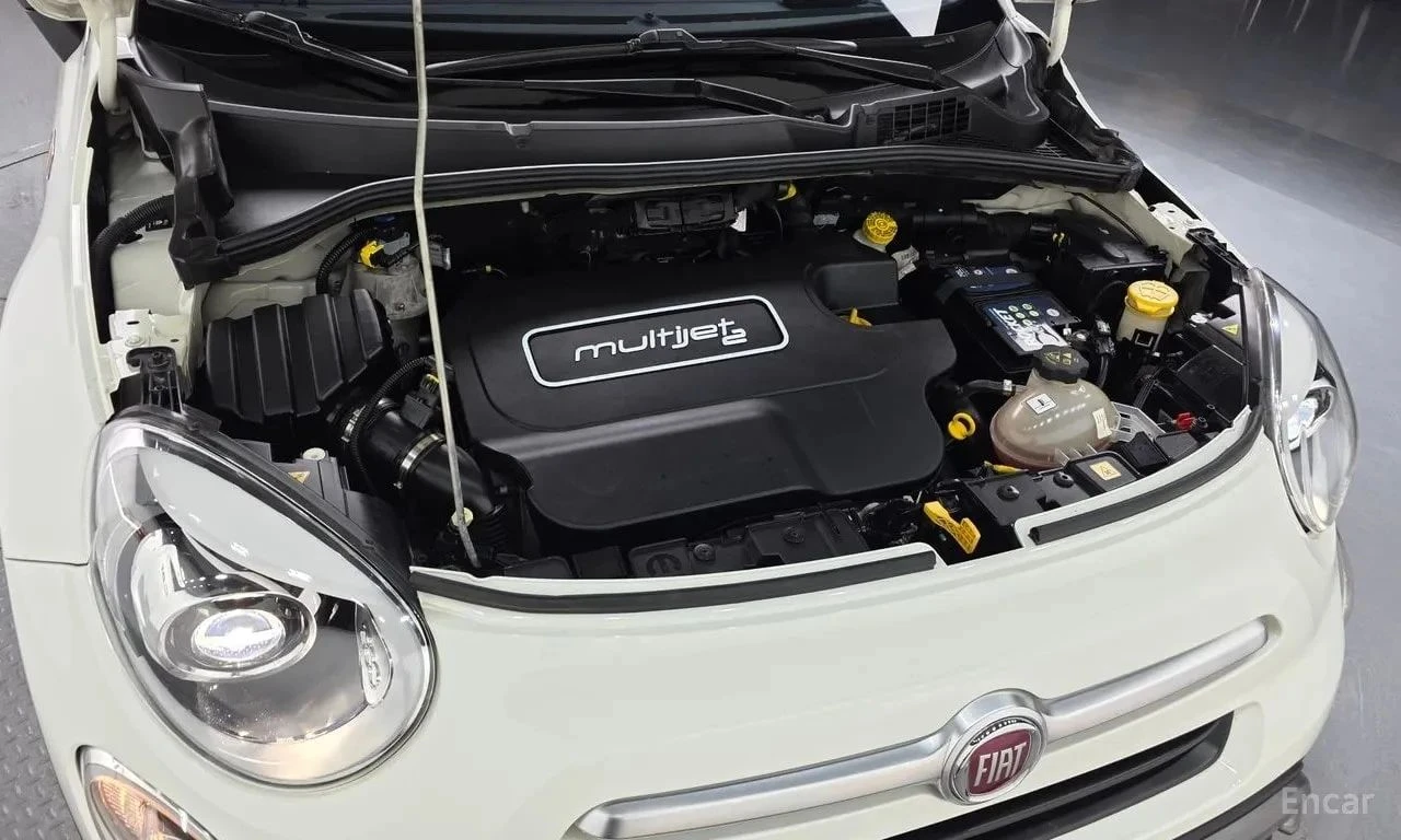 Fiat 500X, снимка 6 - Автомобили и джипове - 56731799